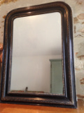 french atnique louis philippe mirror